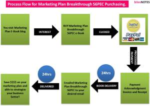 Payment Process Flow for our book