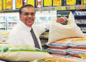 Managing Director of Mydin Holdings