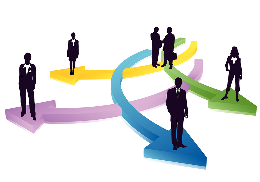 Leaders job: To push boundaries.