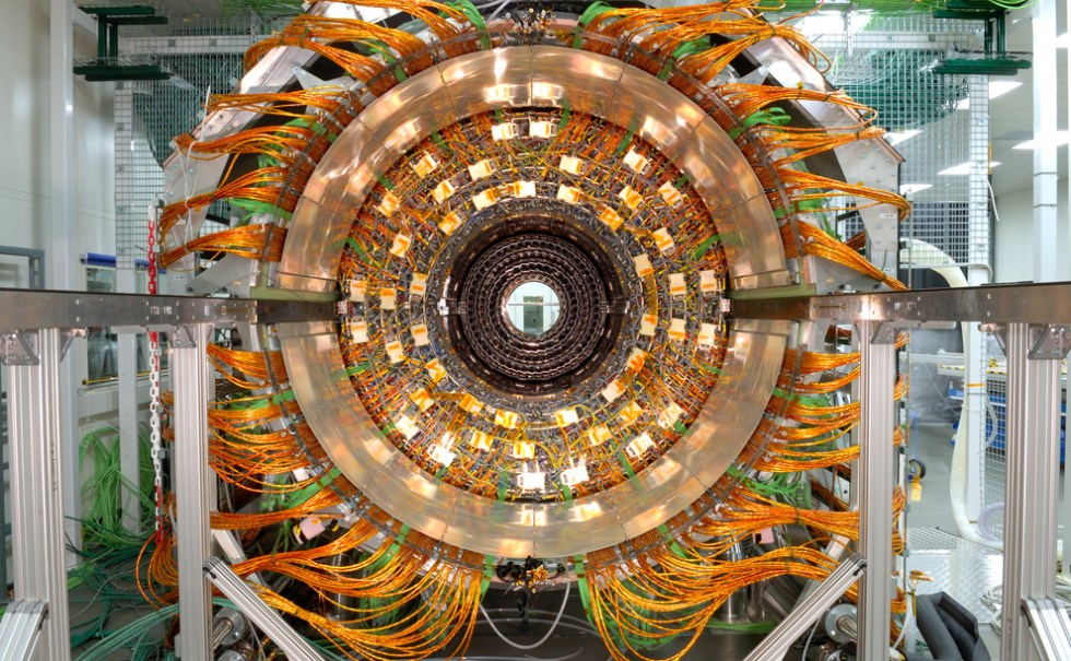 The magnetic field of LHC The magnetic field of LHC