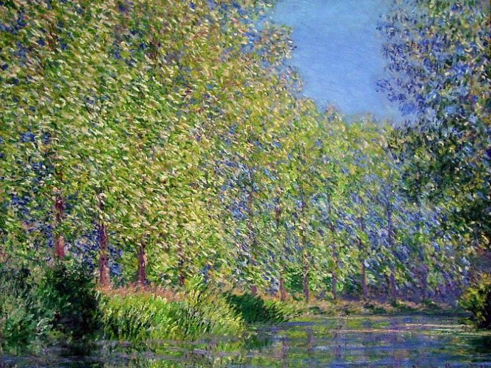 "People discuss my art and pretend to understand as if it were necessary to understand, when it's simply necessary to love." - Claude Monet, Painter "People discuss my art and pretend to understand as if it were necessary to understand, when it's simply necessary to love." - Claude Monet, Painter