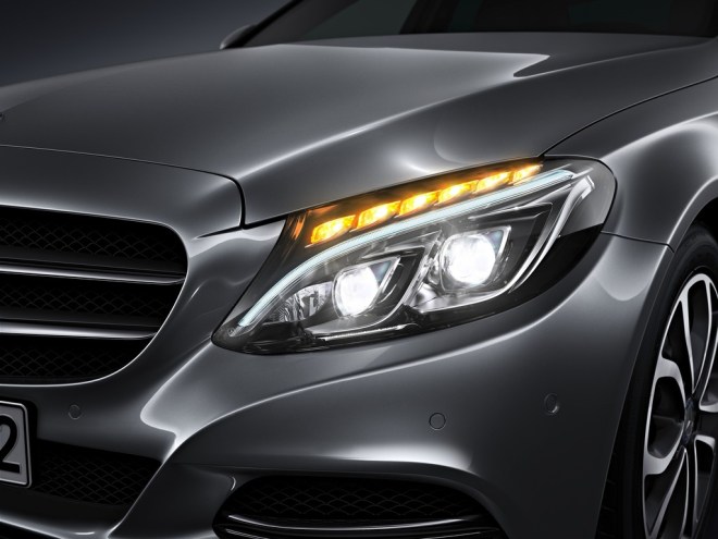 headlights